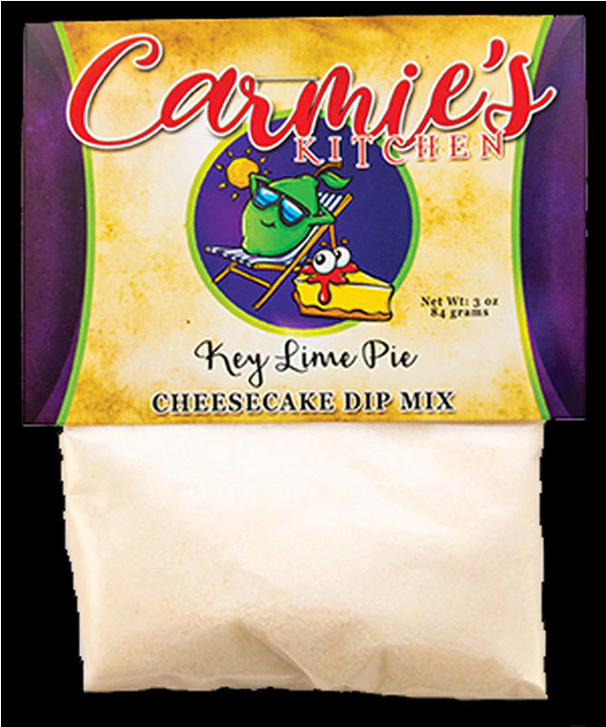 Keylime Pie Cheesecake Dip Mix
