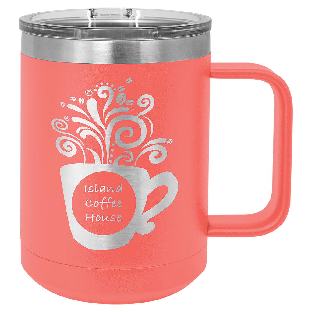 Polar 15 oz Insulated Mug