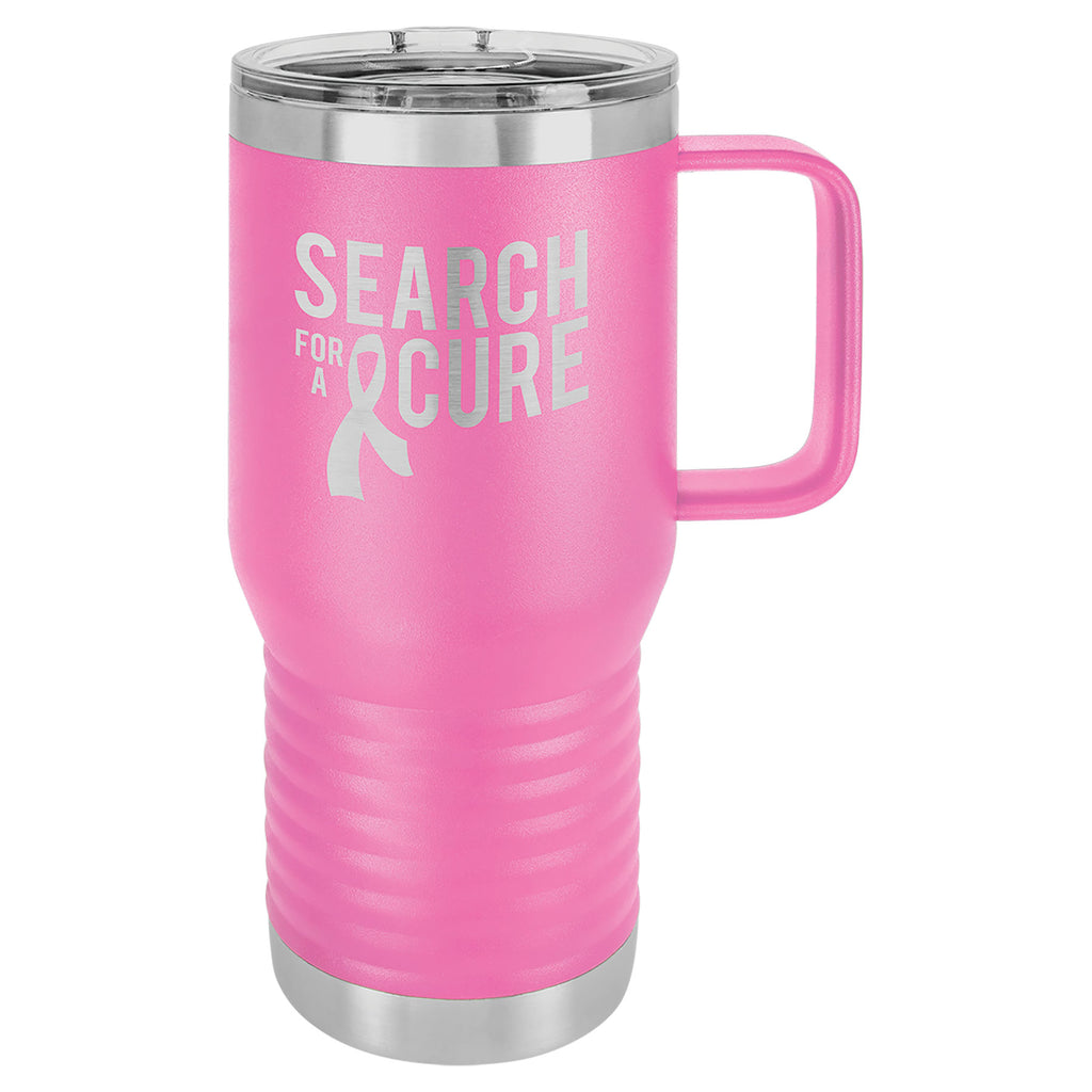 Polar 20 oz Insulated Mug with Slider Lid