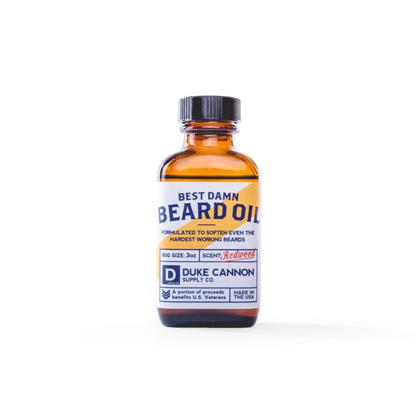 Best Damn Beard Oil - Matarow