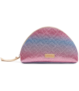 Consuela Large Cosmetic Case - Nico