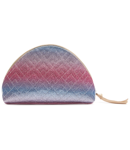 Consuela Large Cosmetic Case - Nico