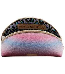 Consuela Large Cosmetic Case - Nico