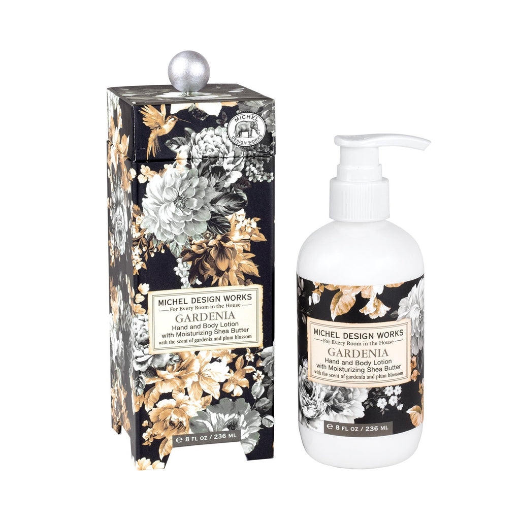 Michel Design Lotion - Gardenia