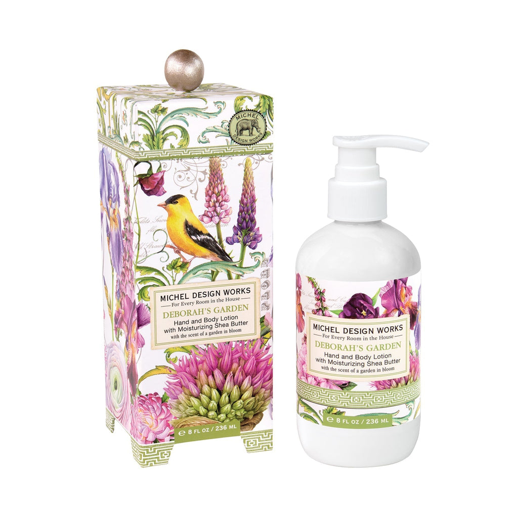 Michel Design - Body Lotion - Deborah's Garden