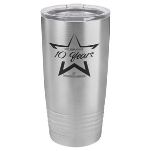 Polar Tumbler 20 oz - Matarow