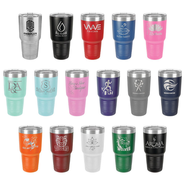 Polar Tumbler 30 oz - Matarow