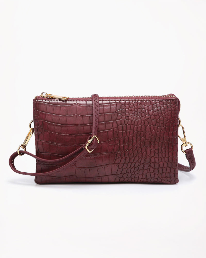 Jen&CO Riley Crossbody - See Colors