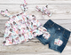 Mermaid Magic Denim Set