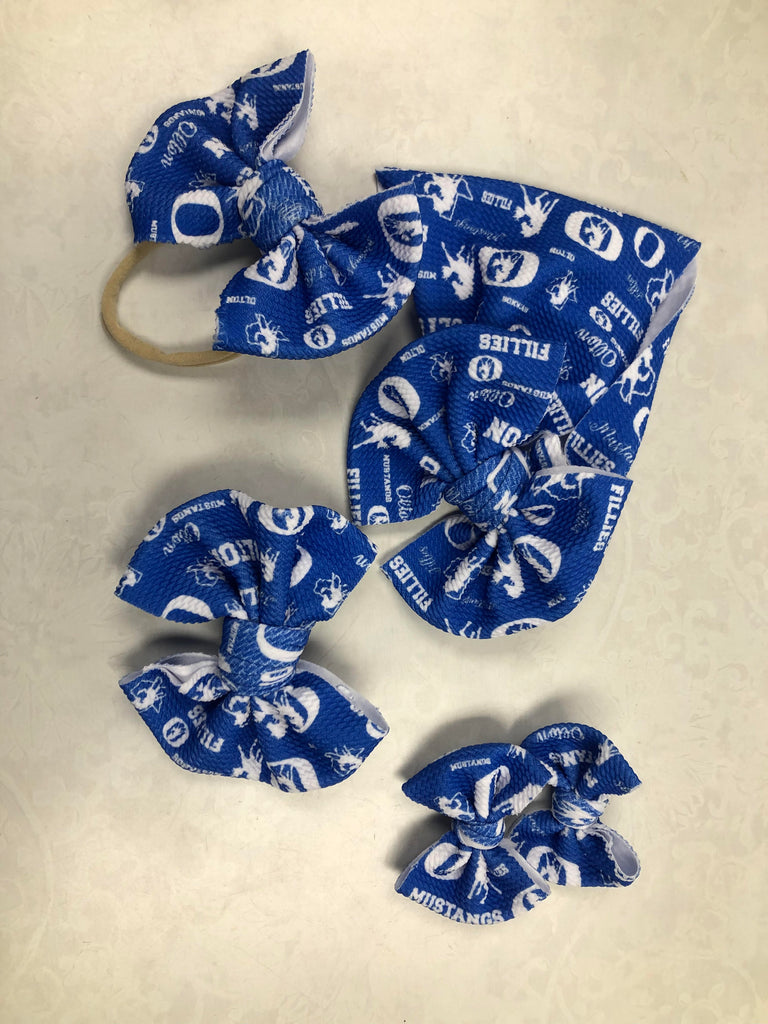 Bow with Nylon