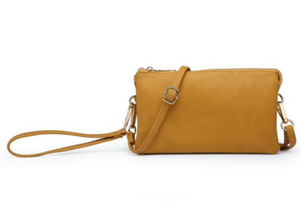 Jen&CO Riley Crossbody - See Colors