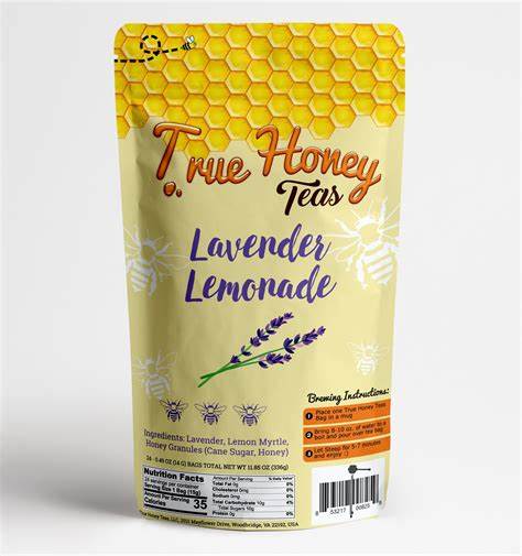 True Honey Texas Tea