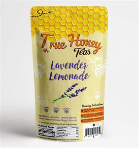 True Honey Texas Tea Bee Box