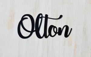 Olton - Word - Matarow
