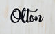 Olton - Word - Matarow