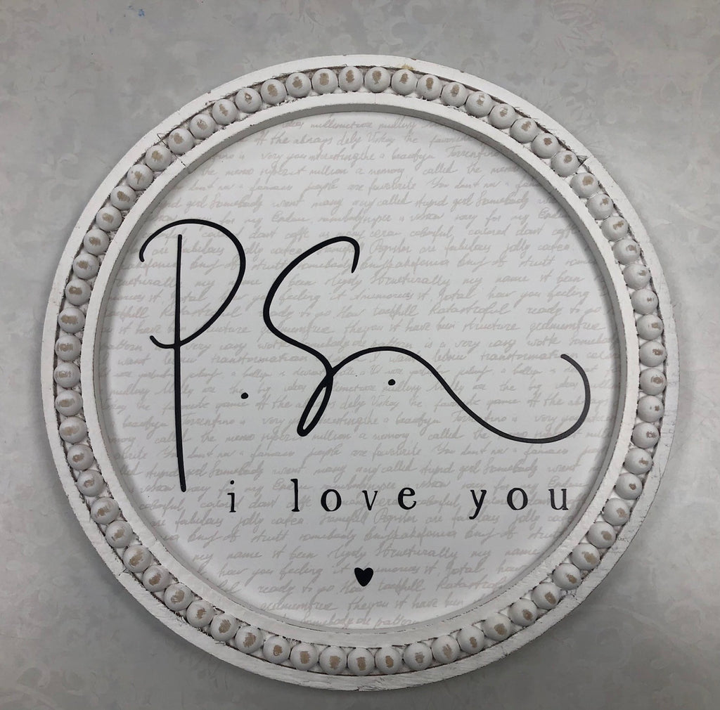 PS  I Love You
