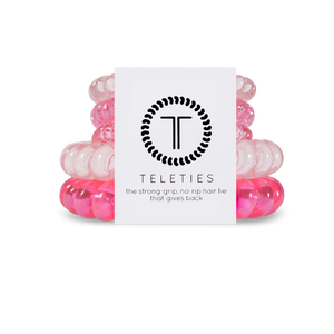 TELETIES - Mixed Hair Ties