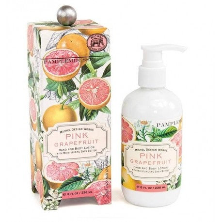 Michel Desing - Body Lotion - Pink Grapefruit