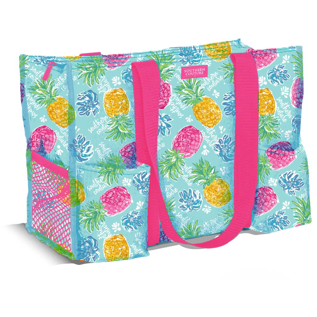 Pocket Tote Bag - See Styles