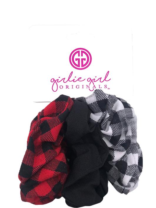 Hair Scrunchies - Matarow