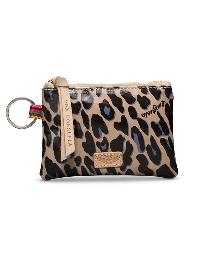 Blue Jag Teeny Pouch - Matarow