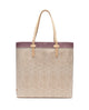 Consuela Slim Tote - Clay
