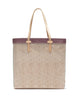 Consuela Slim Tote - Clay