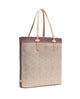 Consuela Slim Tote - Clay