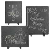 Slate Decor with Plastic Stand - Matarow