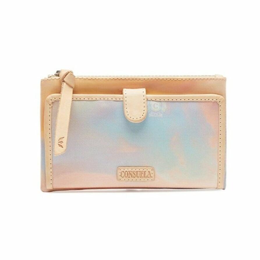Consuela Slim Wallet - Dawn