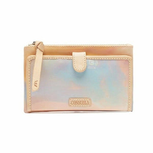 Consuela Slim Wallet - Dawn