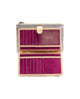 Consuela Slim Wallet - Violet