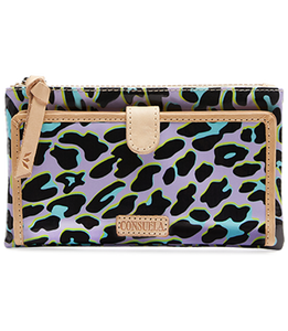 Consuela Slim Wallet - Dee Dee