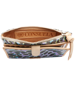 Consuela Slim Wallet - Dee Dee