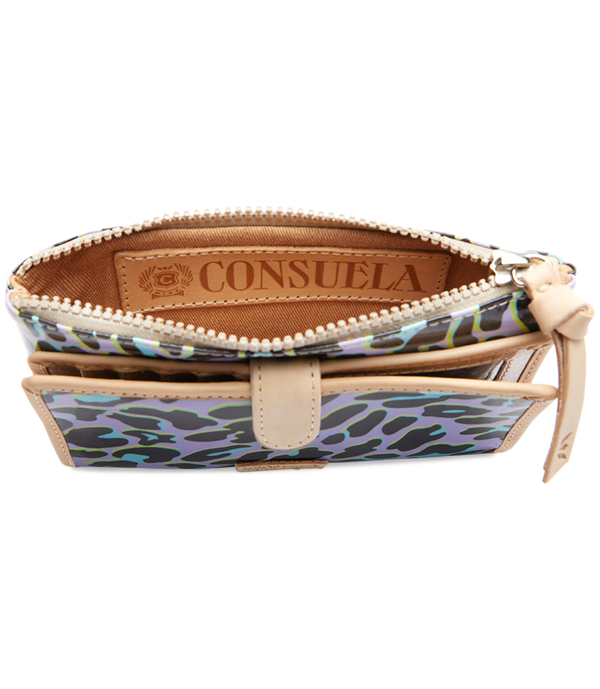 Consuela Slim Wallet - Dee Dee
