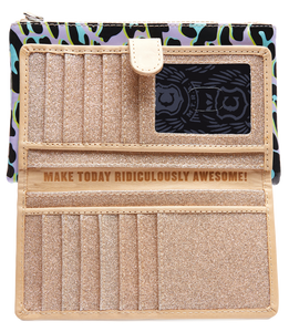 Consuela Slim Wallet - Dee Dee