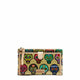 Consuela Slim Wallet - Sugar Skulls