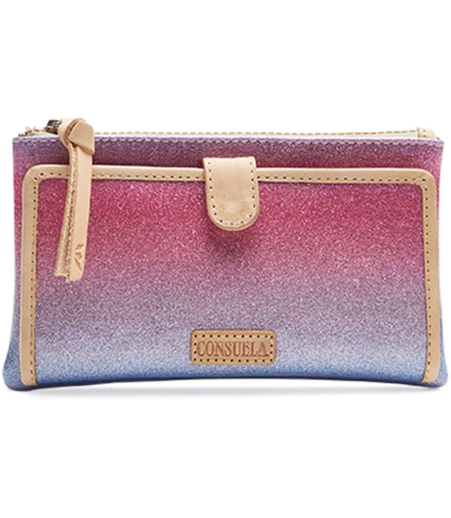 Consuela Slim Wallet - Nico