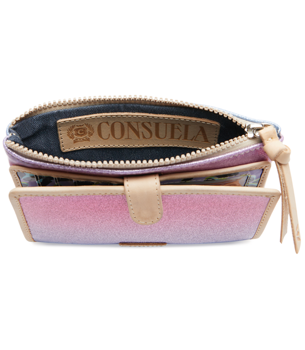 Consuela Slim Wallet - Nico