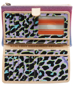 Consuela Slim Wallet - Nico