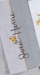 Sweet Home Tea Towel