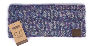C.C. Pony Headwrap Collection