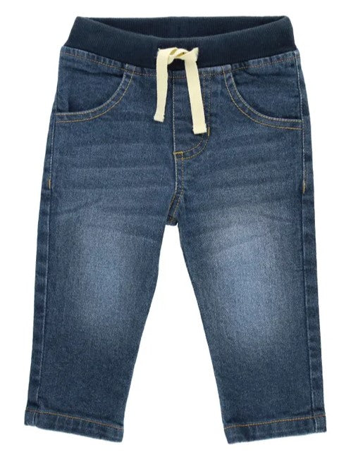 Pull-on Jeans