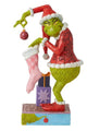Jim Shore Grinch Stealing Ornament