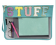 Stuff Oversized Zipper Bag