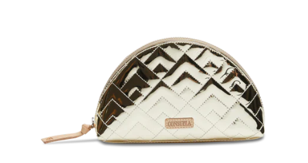 Consuela Large Cosmetic Case - Evadney