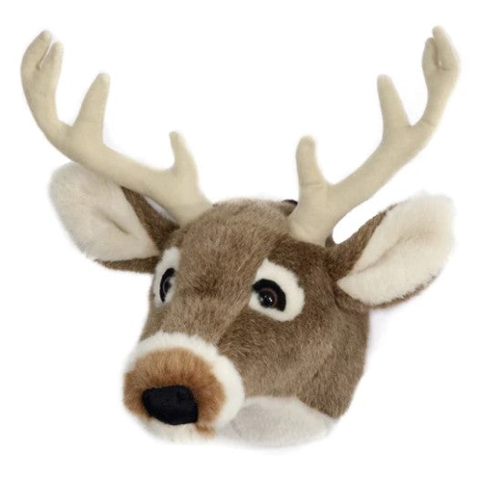Plush Trophy Heads
