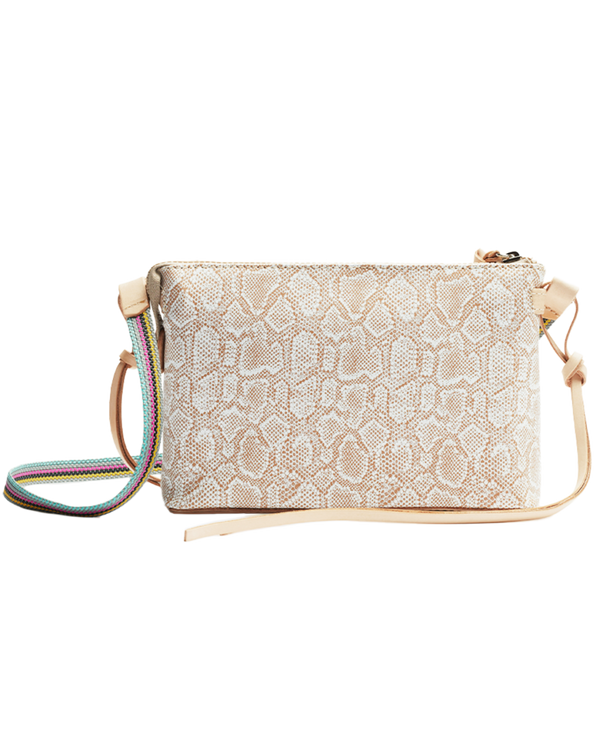 Consuela Midtown Crossbody - Clay