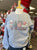 'Tis the Season Coffee Tree Christmas Graphic Sweatshirt