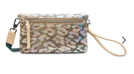 Consuela Uptown Crossbody - IRIS